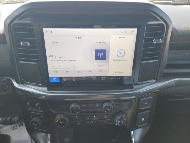 2025 Ford F-150 STX photo 8