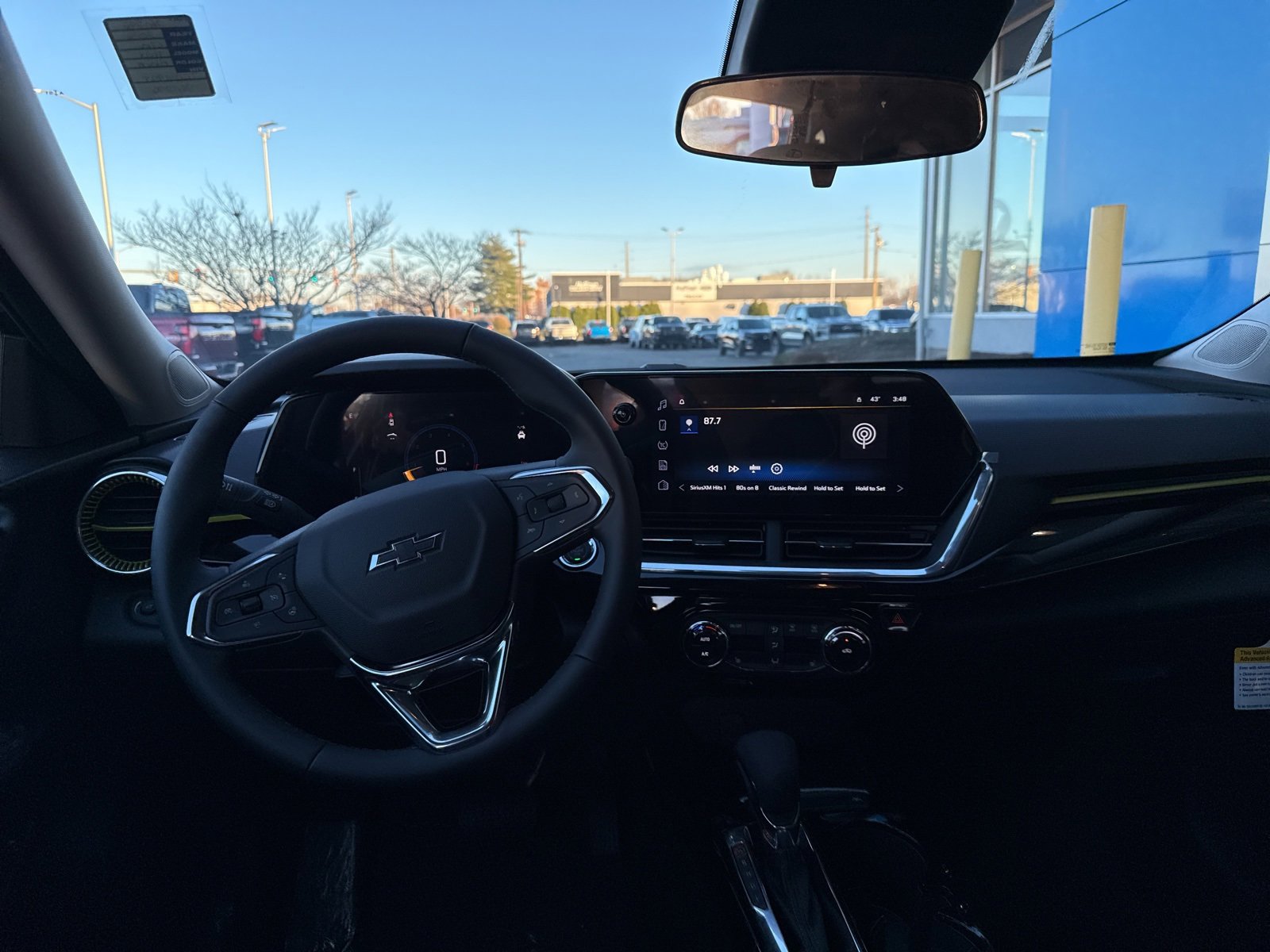 2026 Chevrolet Trax ACTIV photo 2