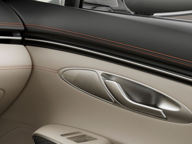 2026 Genesis GV70 3.5T Sport Prestige photo 17