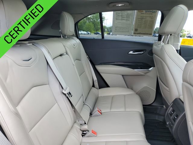 2020 Cadillac XT4 Premium Luxury photo 17