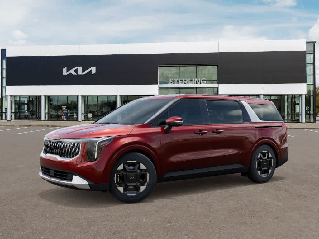 2026 Kia Carnival EX photo 2