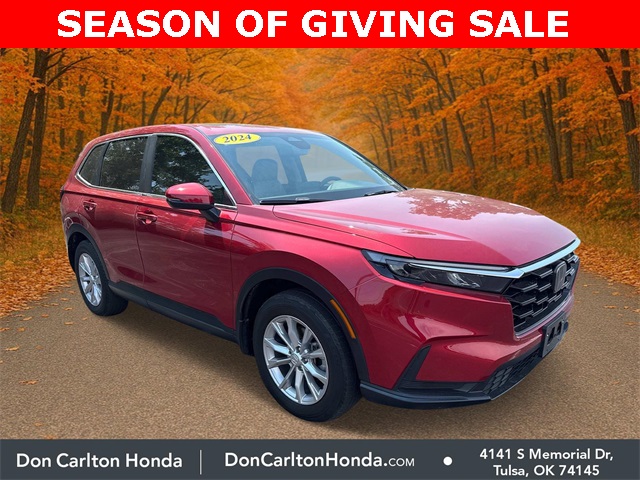 2024 Honda CR-V EX