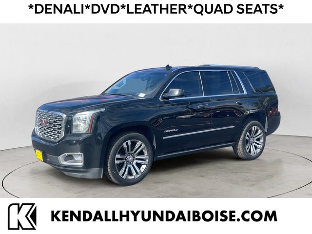2018 GMC Yukon Denali