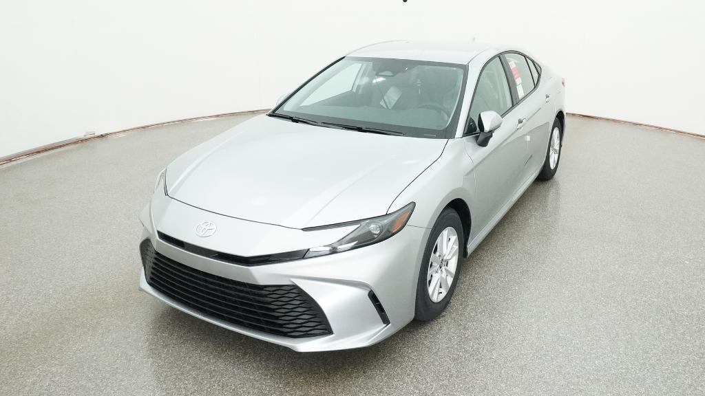 2026 Toyota Camry LE photo 4