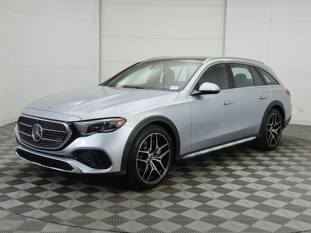 2026 Mercedes-Benz E-Class