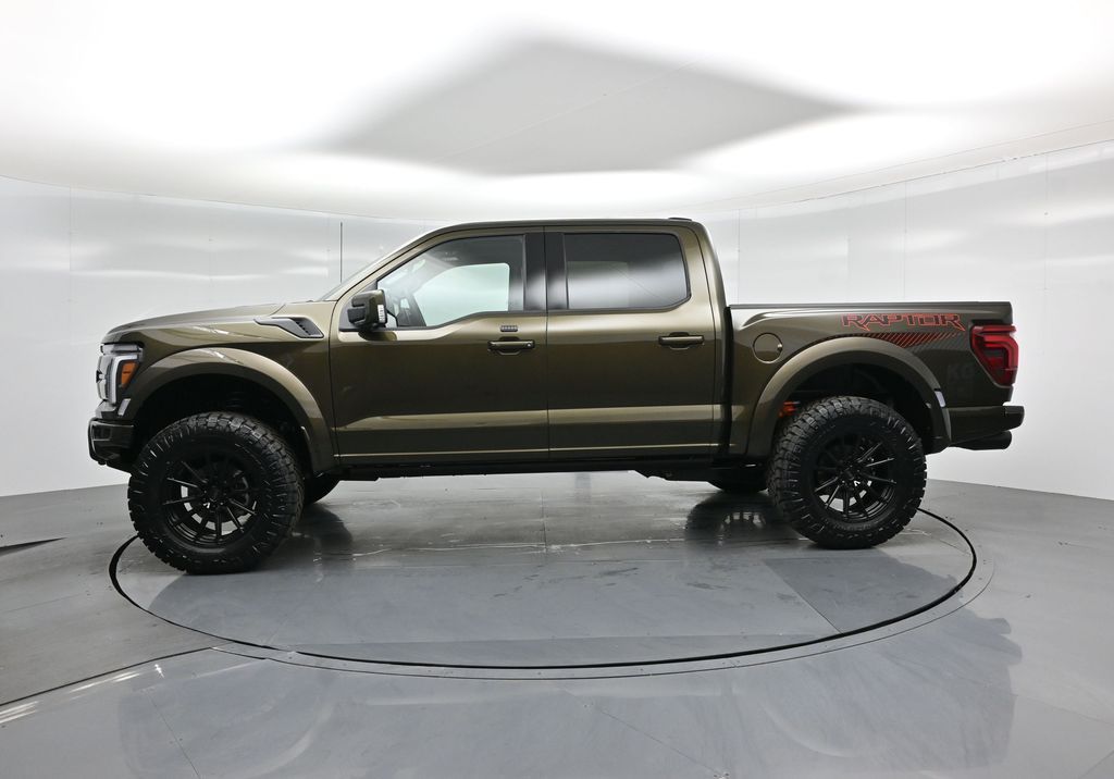 2025 Ford F-150 Raptor photo 26