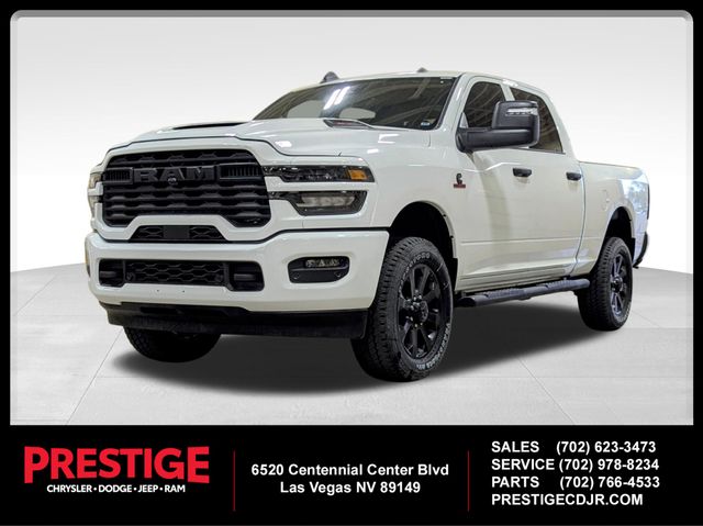 2026 RAM Ram 2500 Pickup Tradesman/Black Express's photo