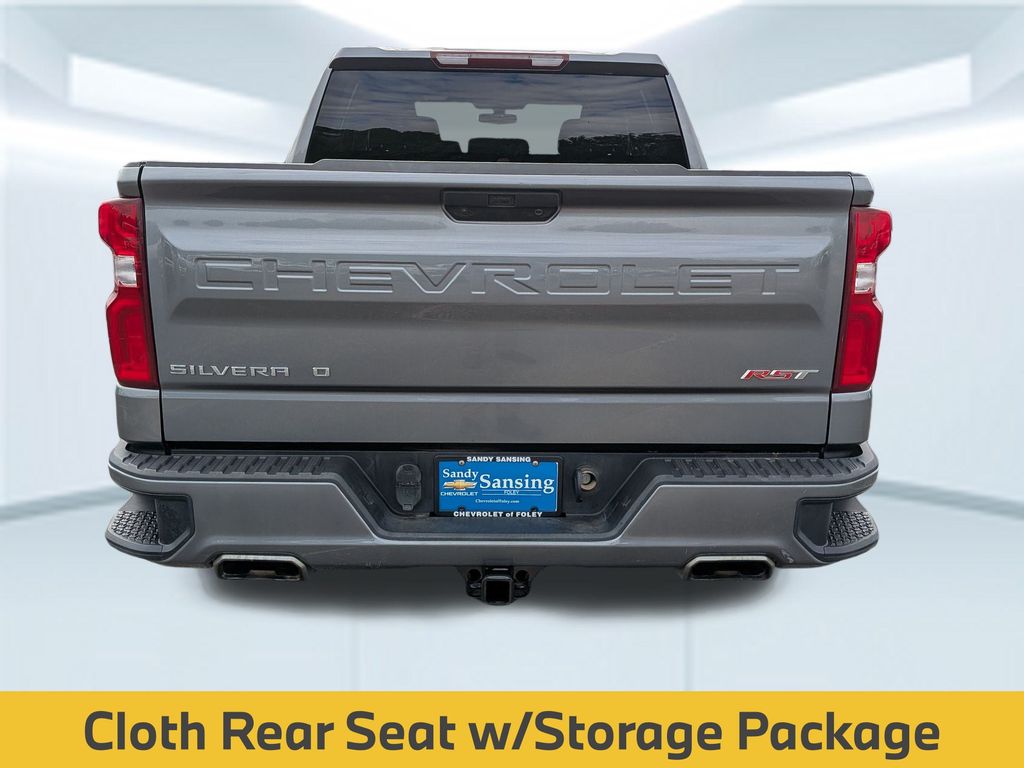 2021 Chevrolet Silverado 1500 RST photo 4