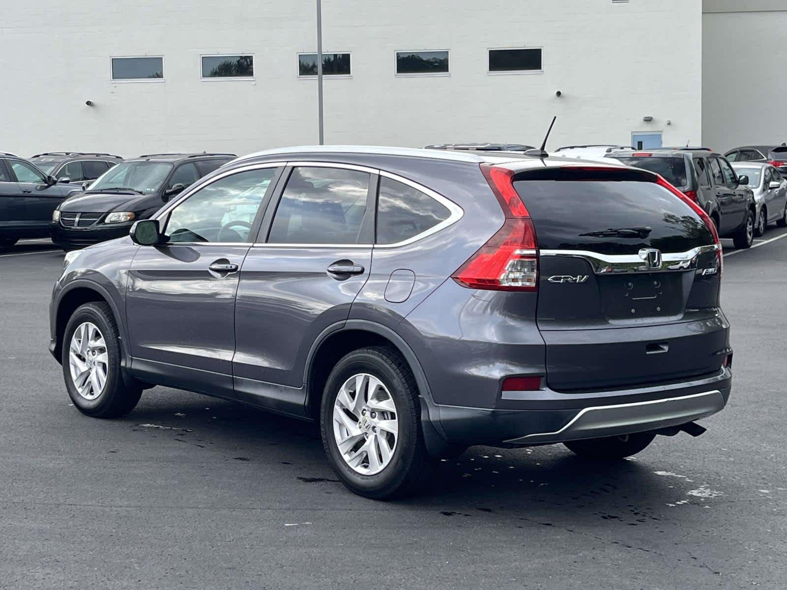 2016 Honda CR-V EX-L photo 2