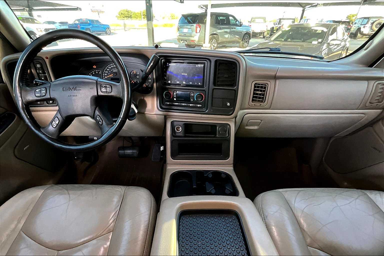 2005 Gmc Yukon XL SLT photo 13