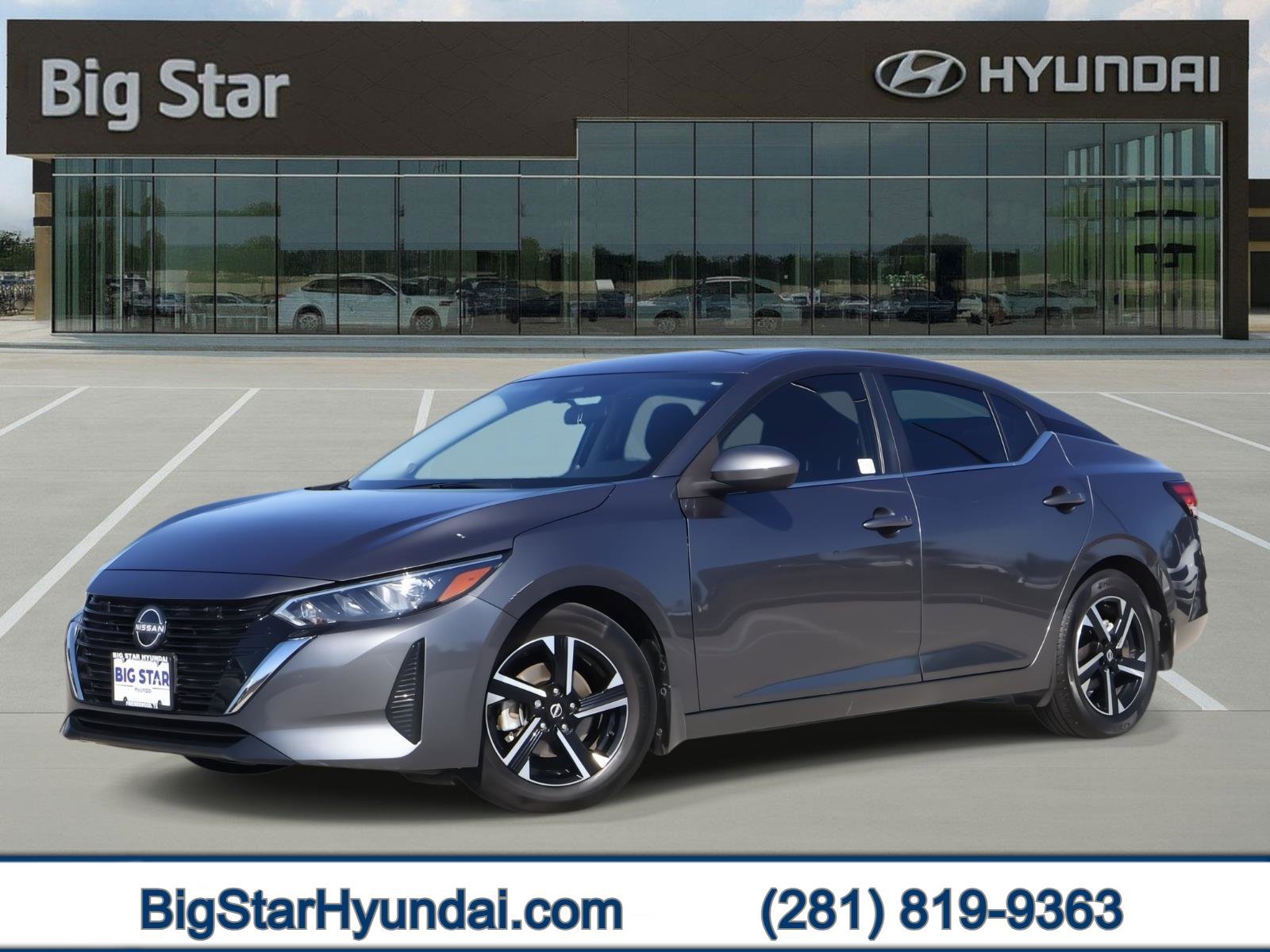 2025 Nissan Sentra - Image 1