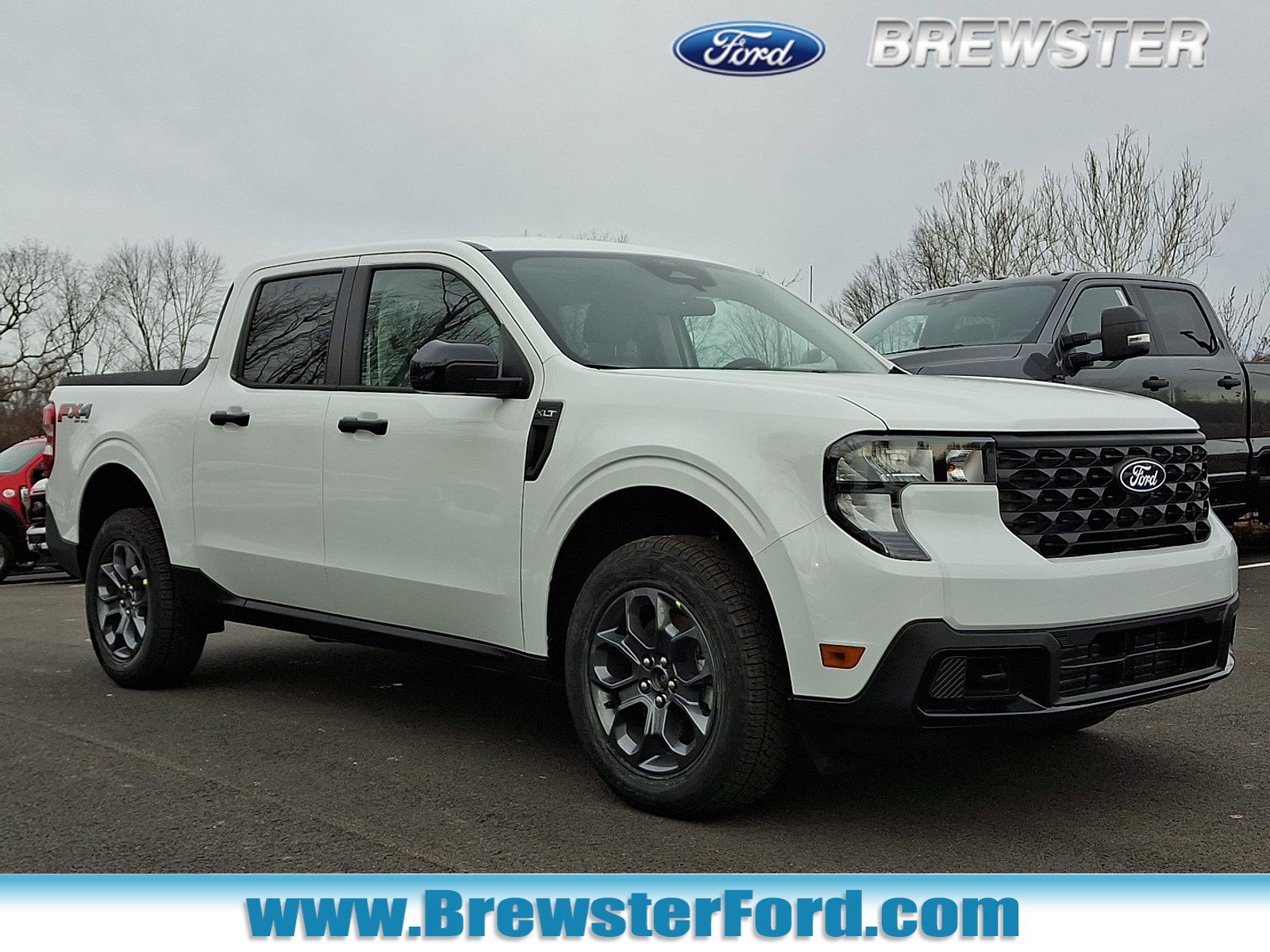 2026 Ford Maverick XLT's photo