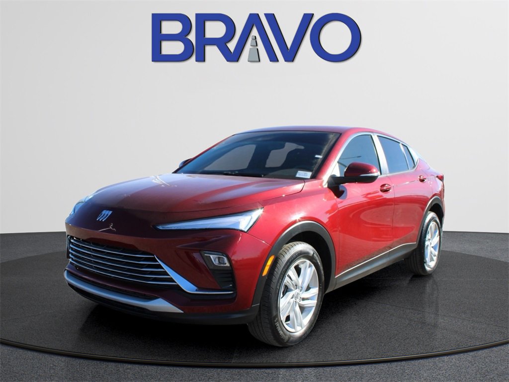 2024 Buick Envista Preferred