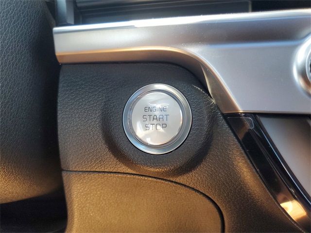 2025 Kia Telluride LX photo 25