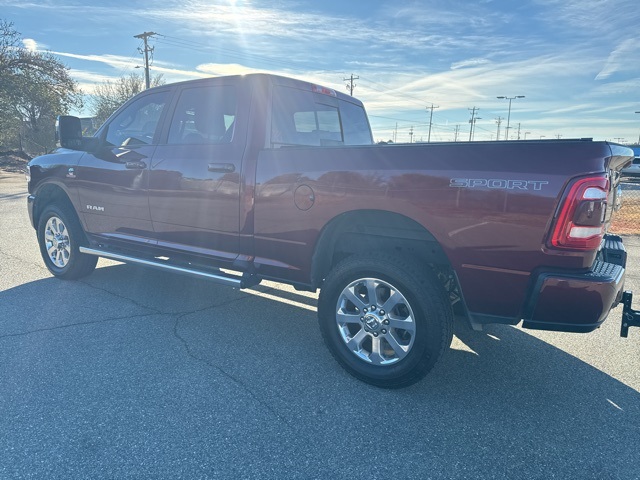 2023 Ram 2500 Laramie photo 4