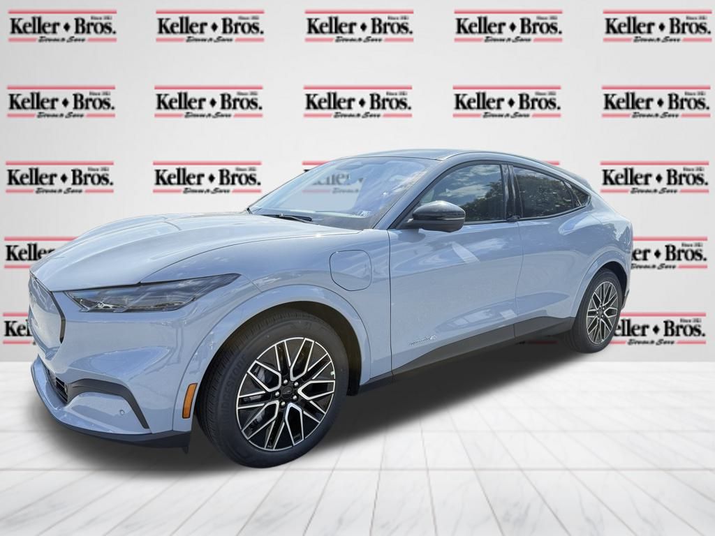 2025 Ford Mustang Mach-E Premium photo 3