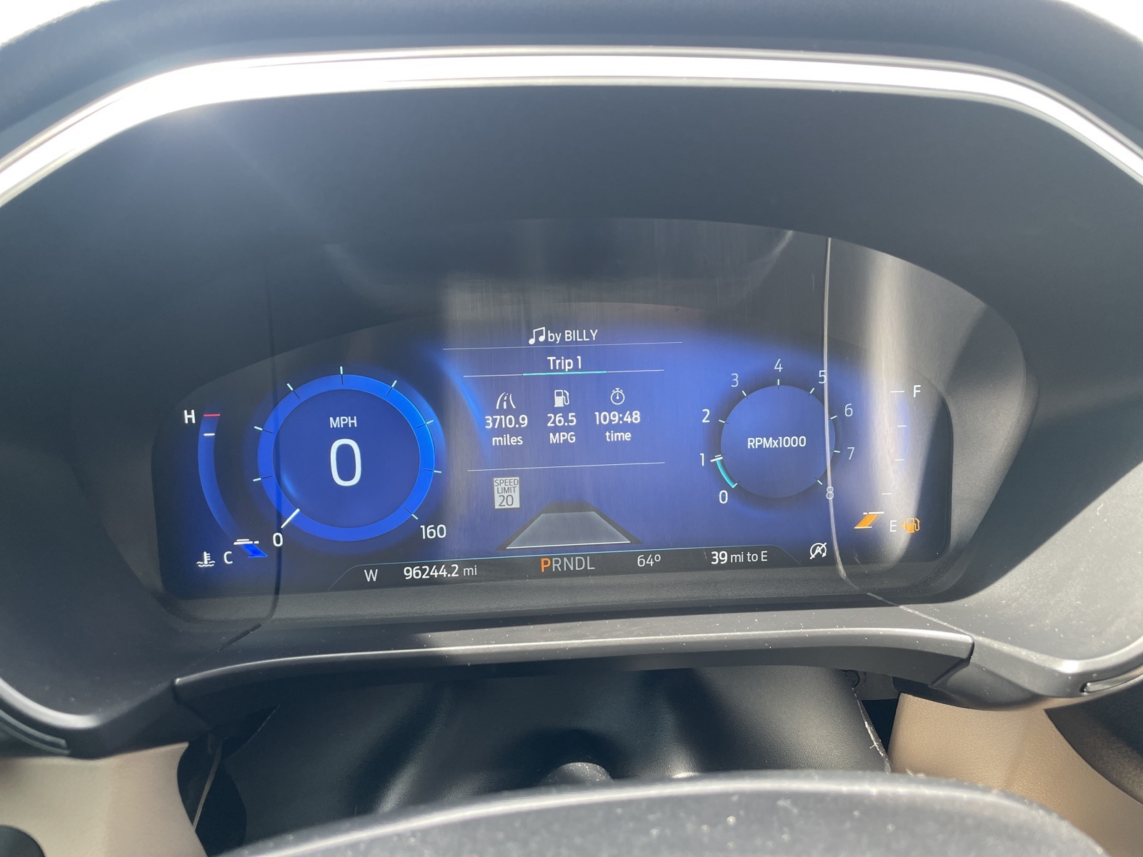 2021 Ford Escape Titanium photo 11