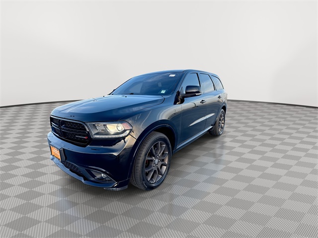 2017 Dodge Durango R/T photo 4