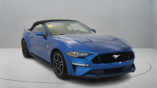 2021 Ford Mustang EcoBoost Premium