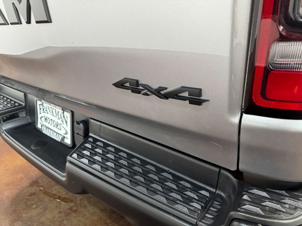 2023 Ram 1500 Rebel photo 46