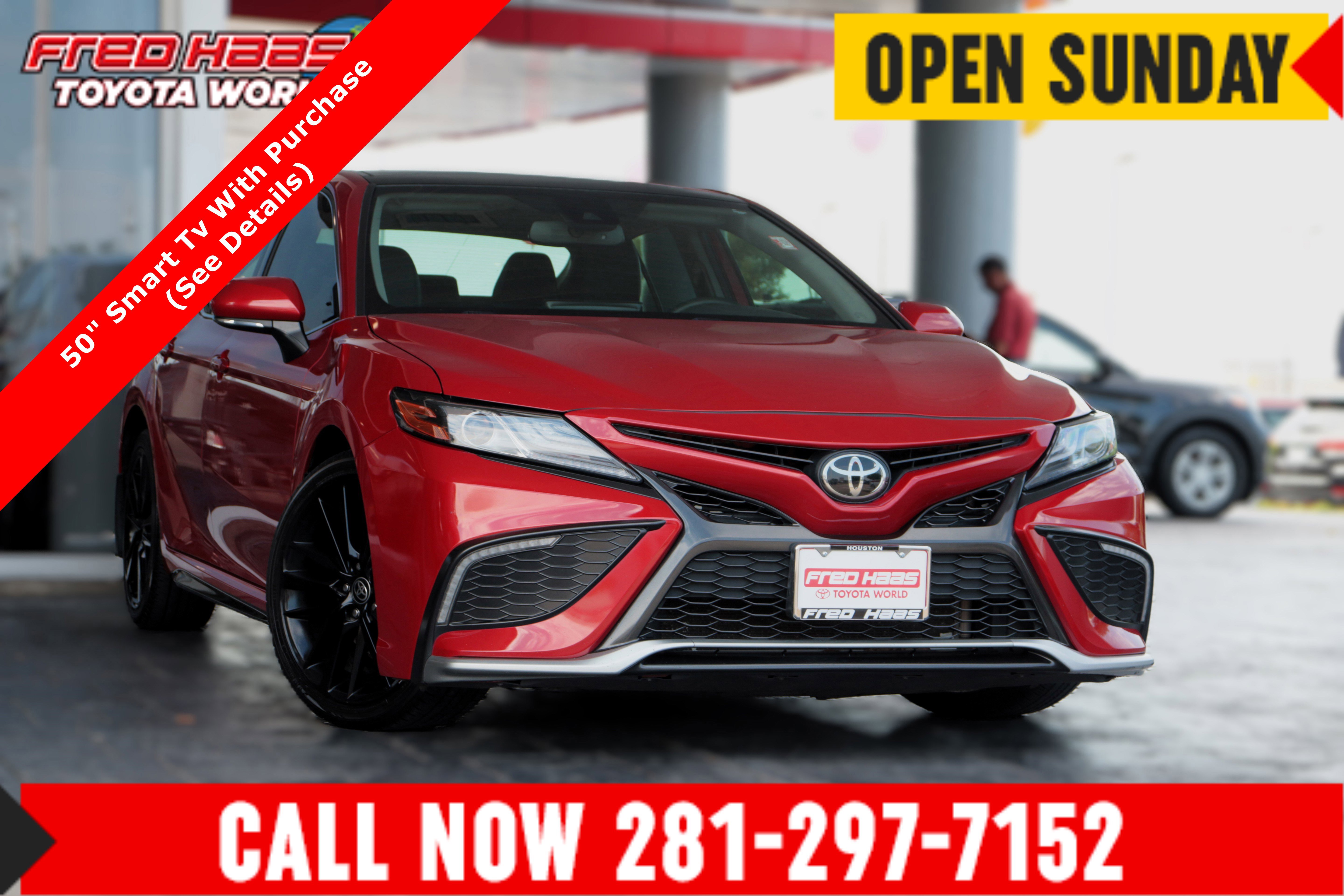 2023 Toyota Camry