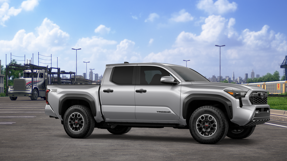 2025 Toyota Tacoma TRD Off-Road 4x4 Double Cab photo 14