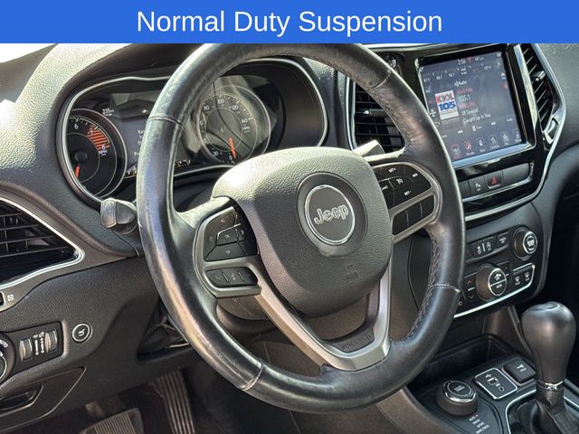 2019 Jeep Cherokee Limited photo 13