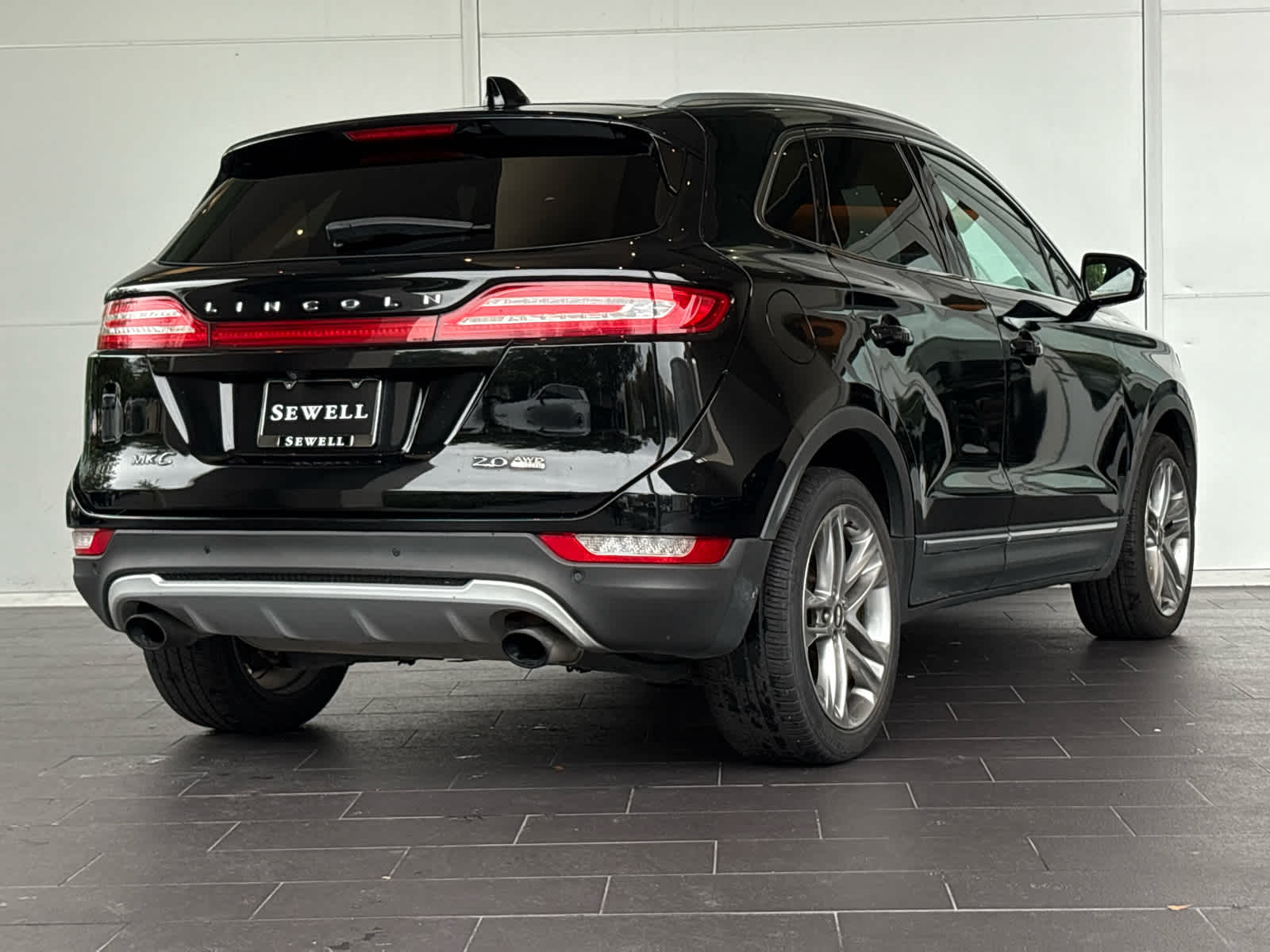 2016 Lincoln MKC Reserve photo 3