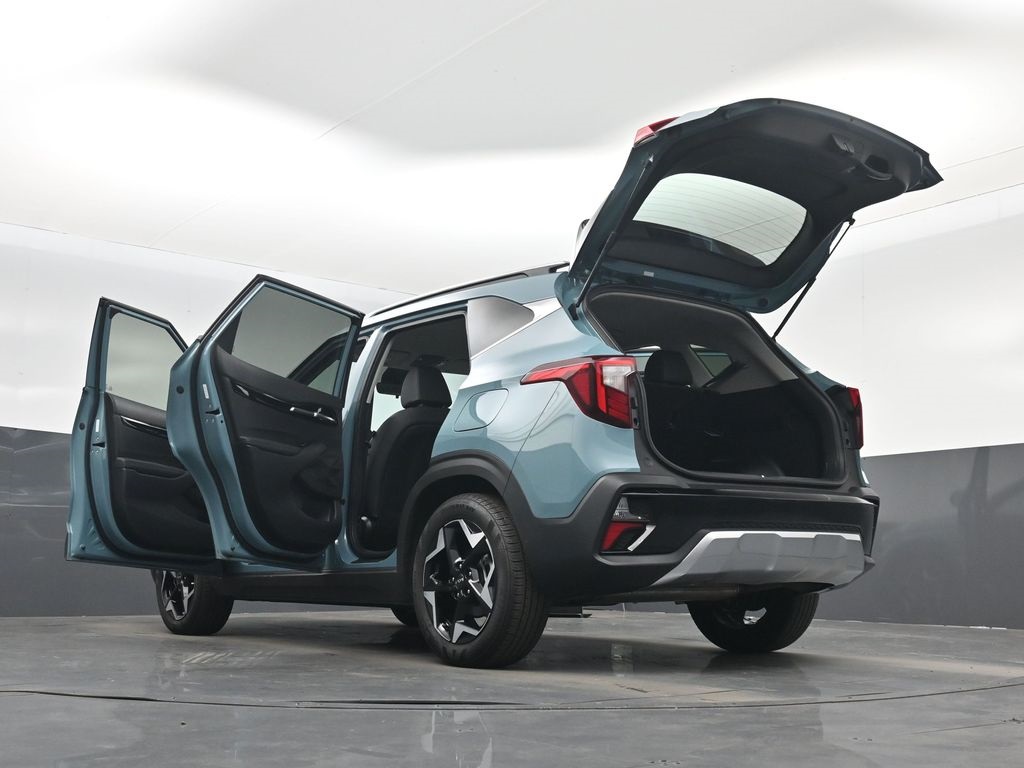 2024 Kia Seltos EX photo 47