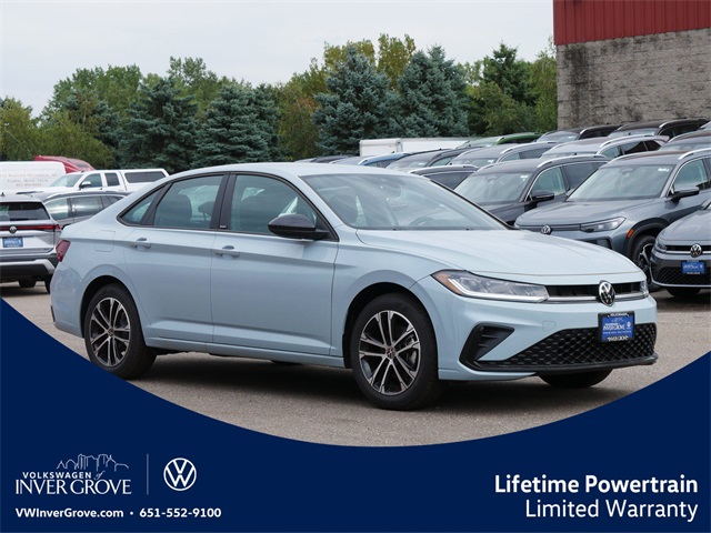 2025 Volkswagen Jetta Sport's photo