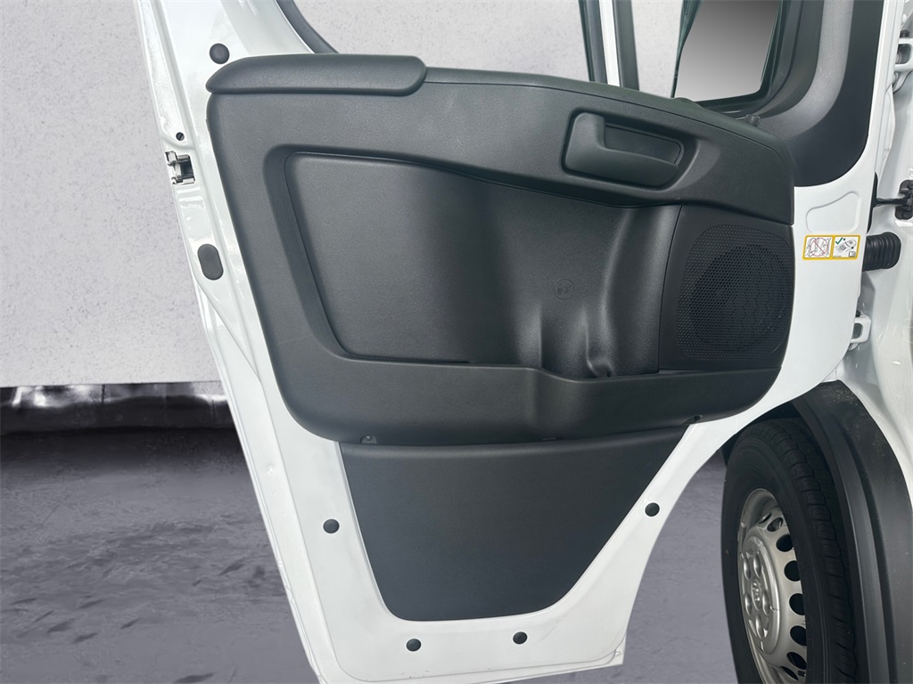 2025 Ram ProMaster 3500 photo 4
