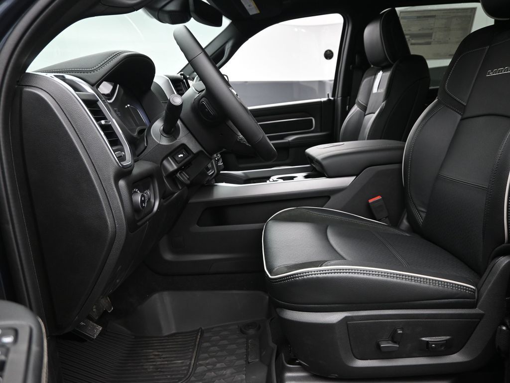 2026 Ram 2500 Laramie photo 13