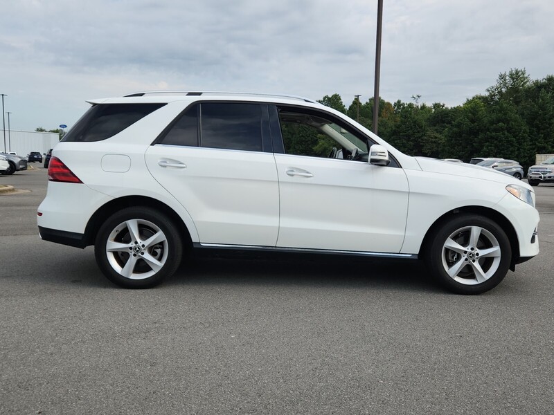 2017 Mercedes Benz GLE 350 photo 2