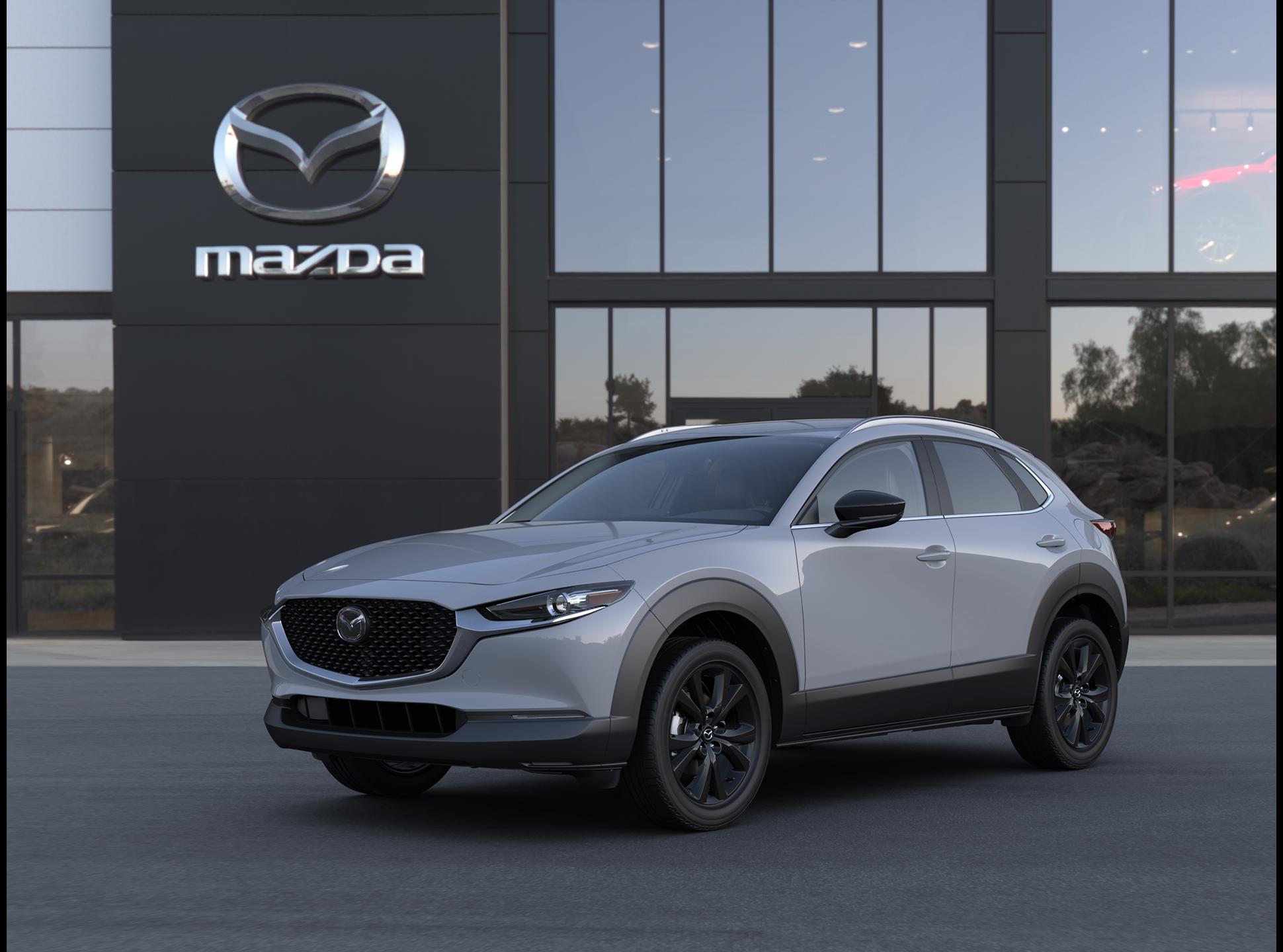 2025 Mazda CX-30