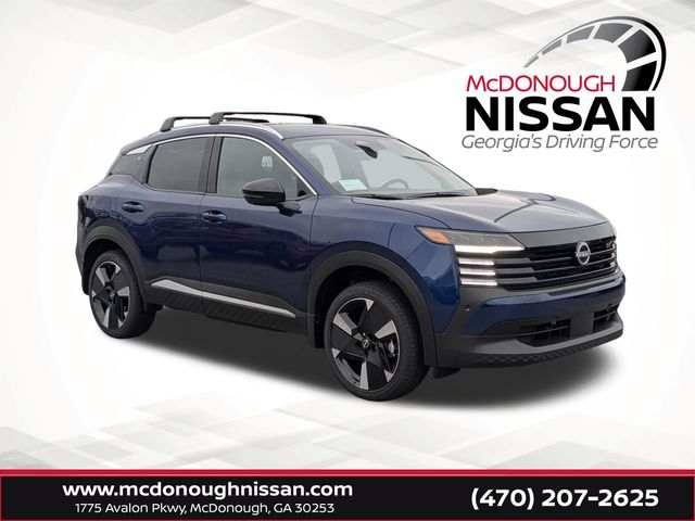 2026 Nissan KICKS SR's photo