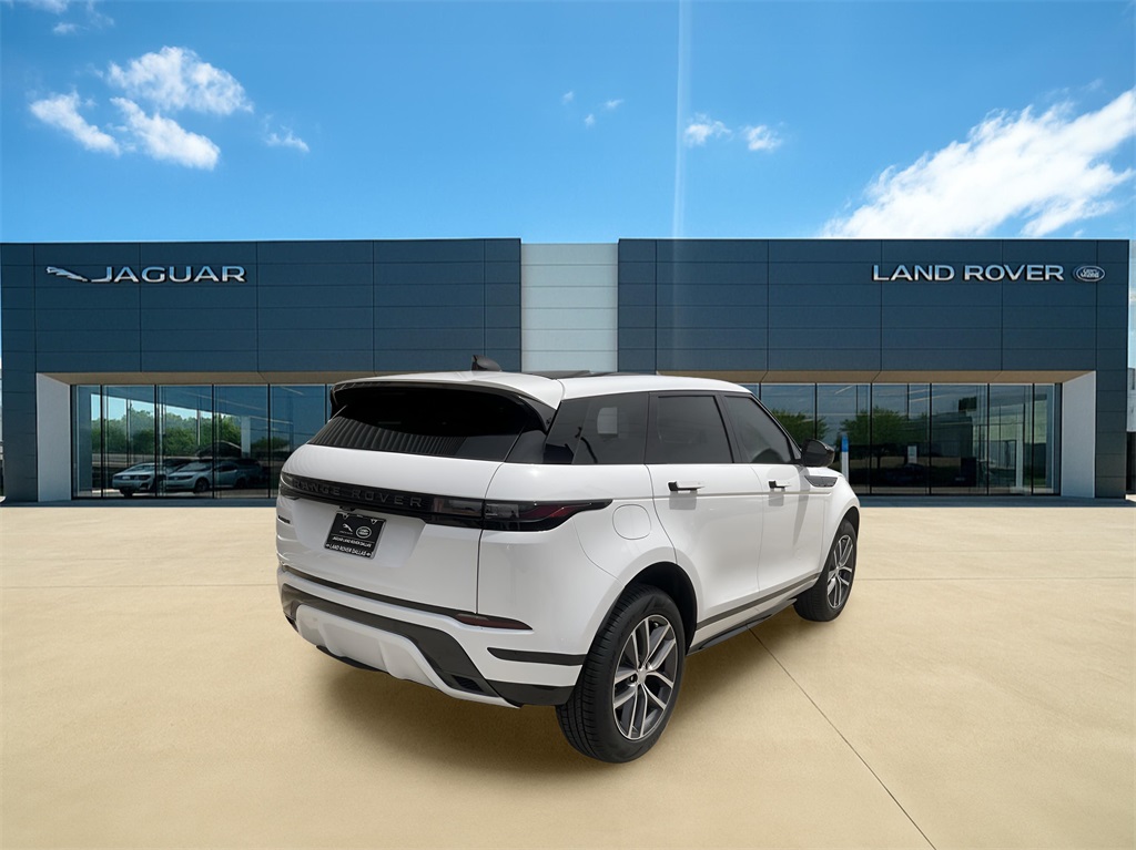 2026 Land Rover Range Rover Evoque Dynamic SE photo 3