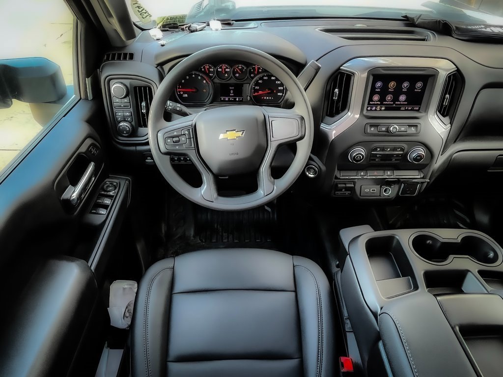 2024 Chevrolet Silverado Work Truck photo 24