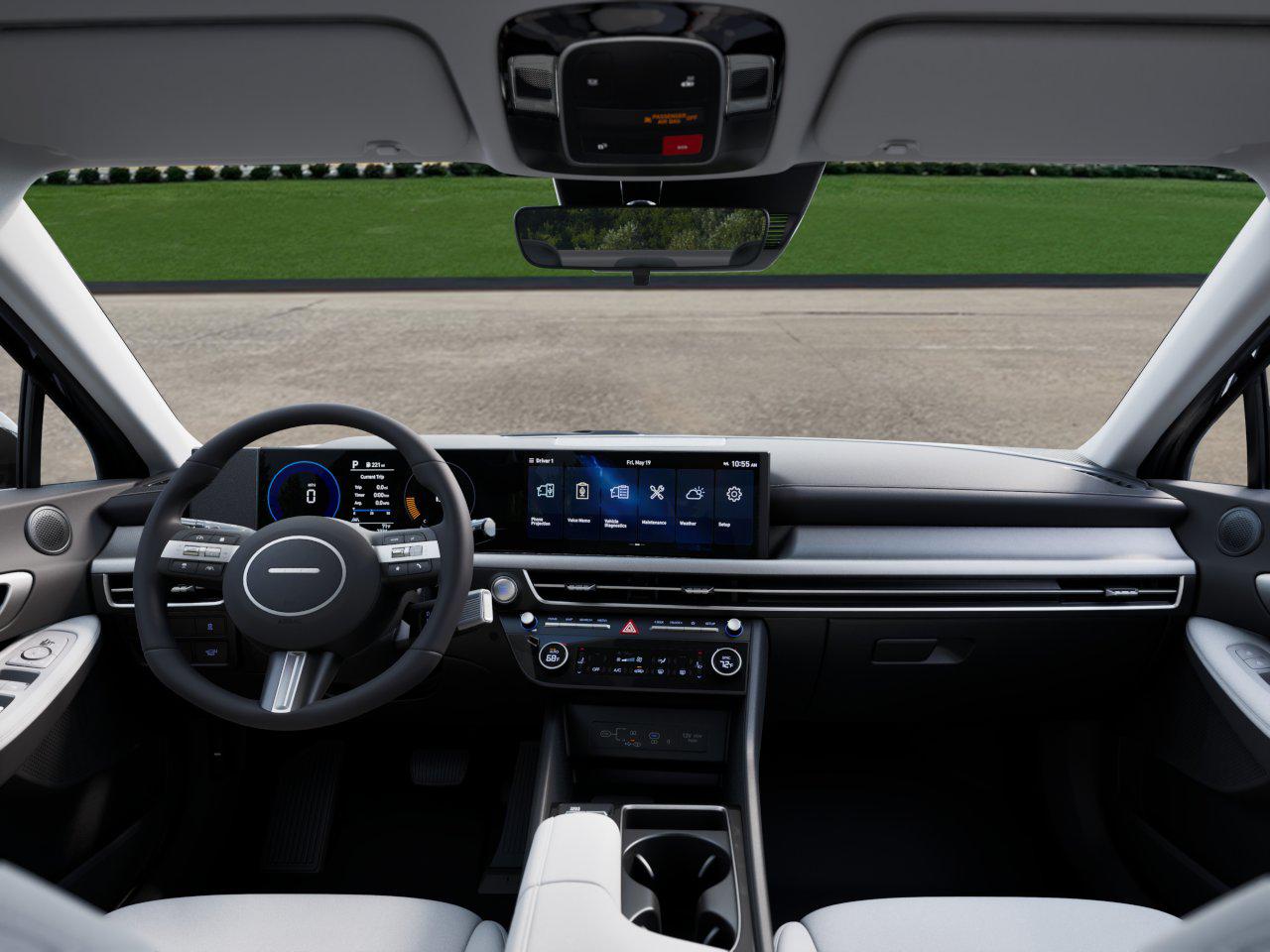 2026 Hyundai Sonata SEL Sport photo 10
