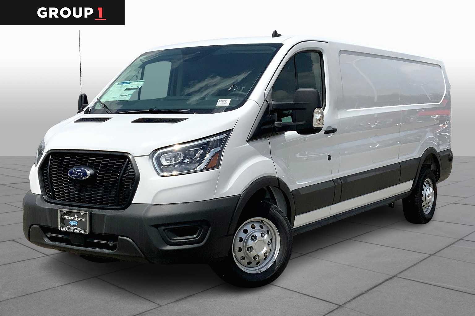 2025 Ford Transit Van Base's photo