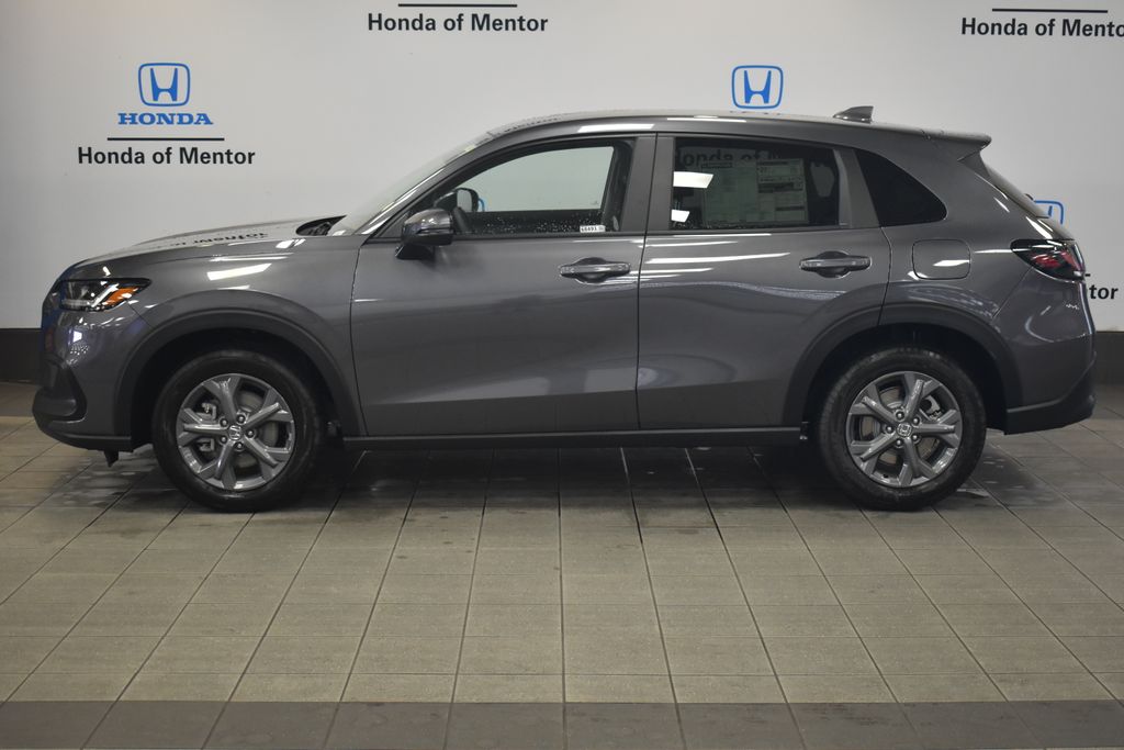 2026 Honda HR-V LX photo 4