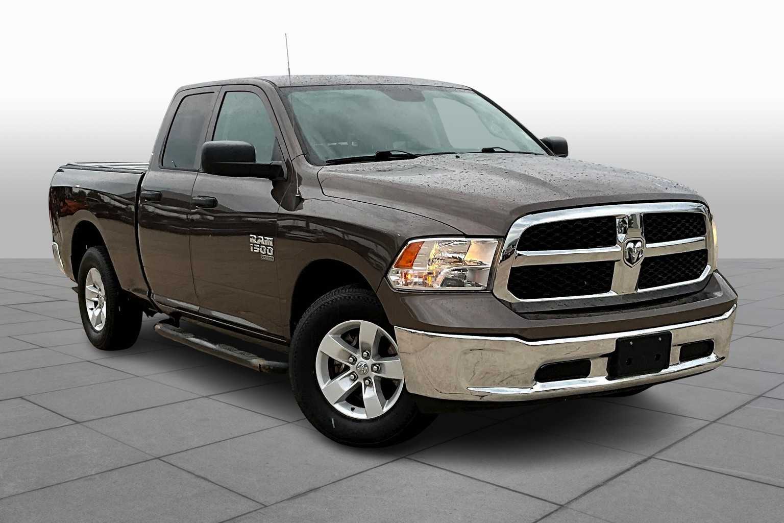 2019 Ram 1500 Classic Tradesman photo 3