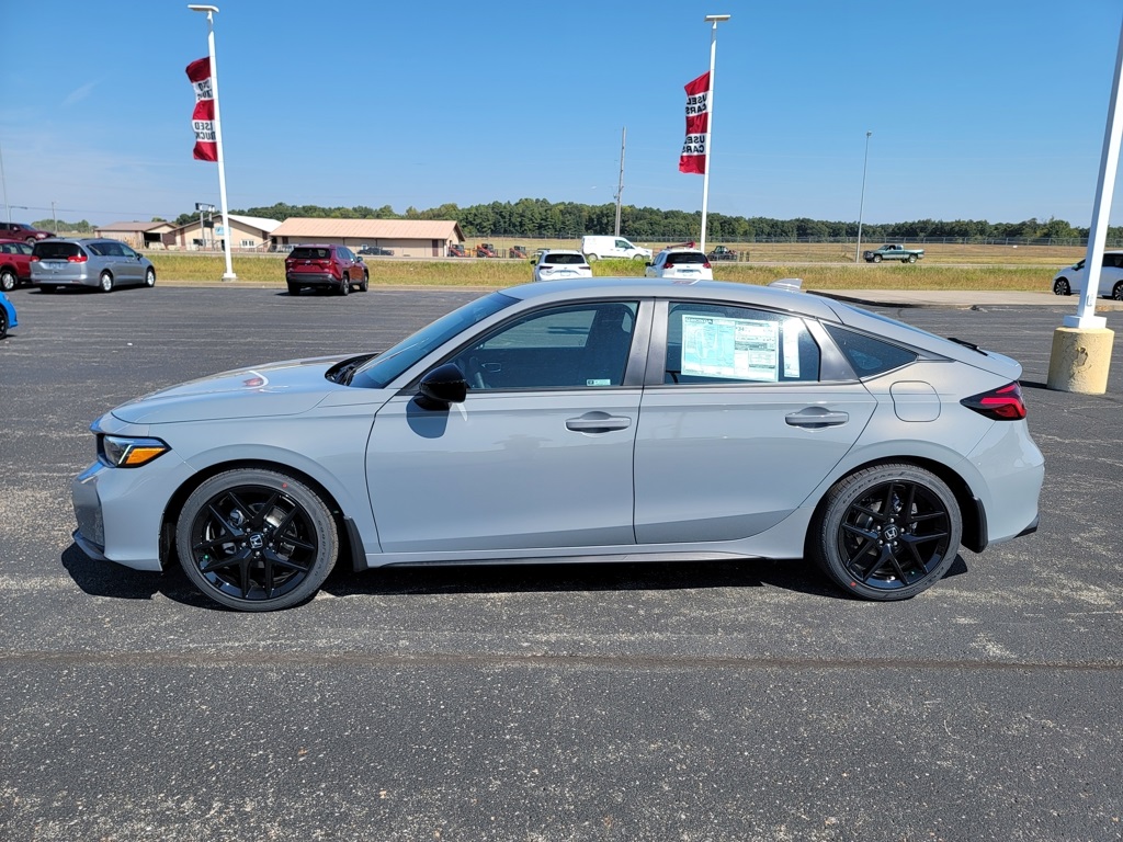 2026 Honda Civic Sport photo 15
