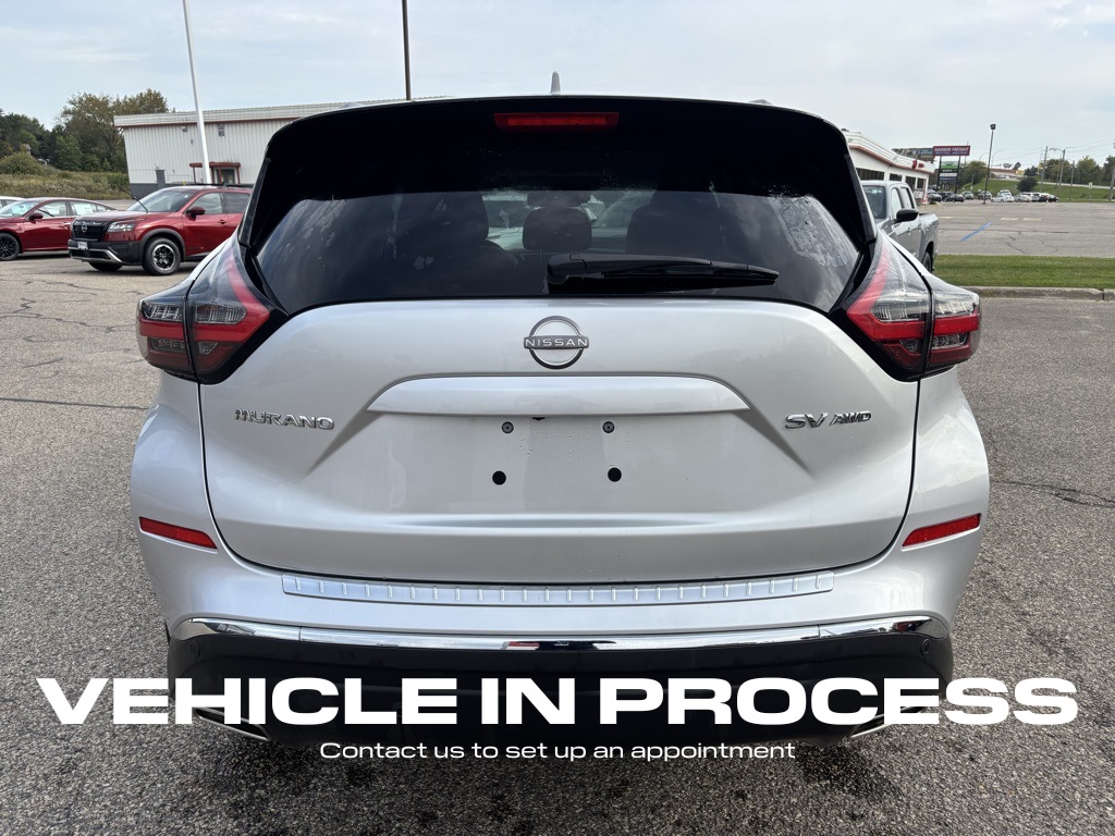2024 Nissan Murano SV photo 4