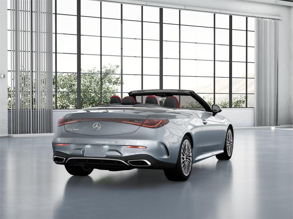 2026 Mercedes Benz CLE 4MATIC Cabriolet photo 22