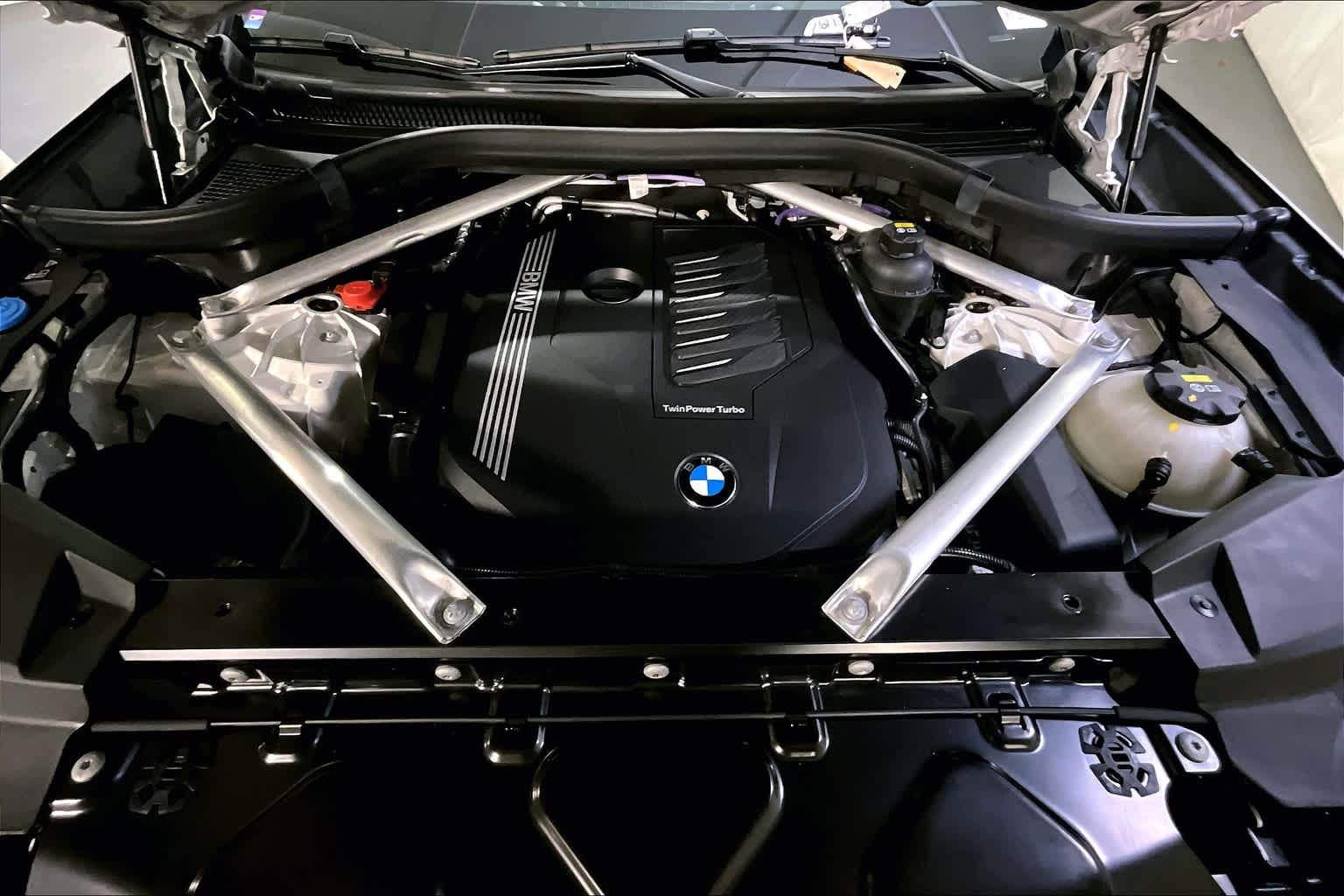 2022 Bmw X6 xDrive40i photo 27