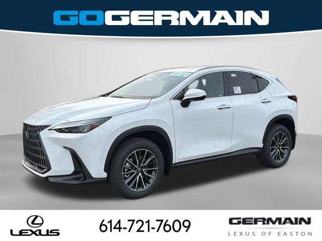 2026 Lexus NX