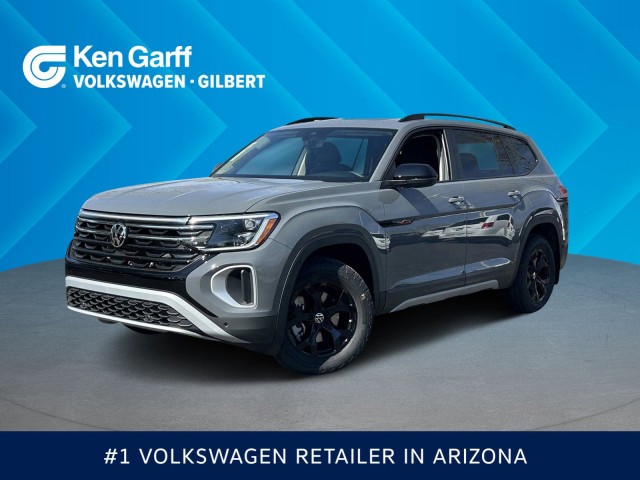 2025 Volkswagen Atlas