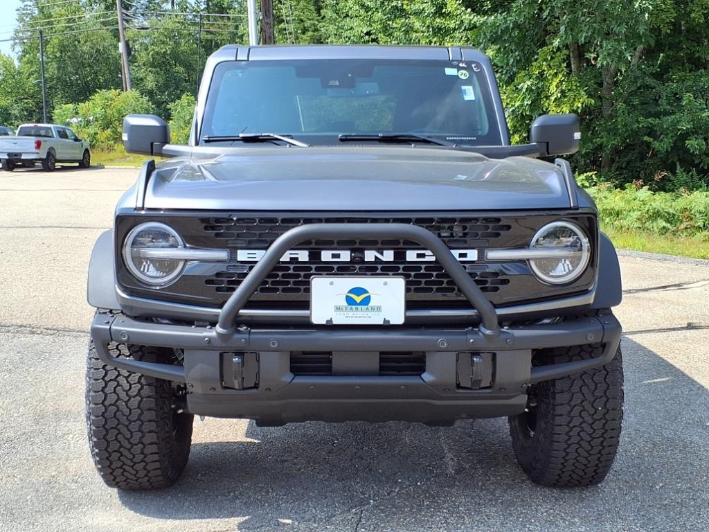 2025 Ford Bronco Badlands photo 22
