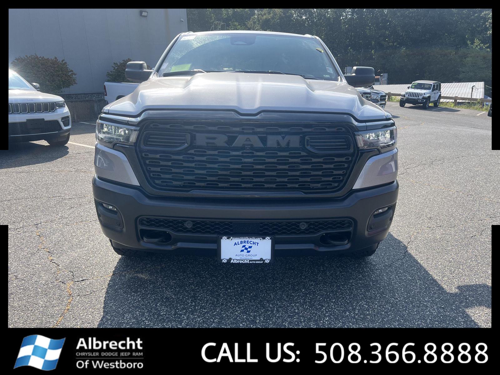 2026 Ram 1500 Warlock photo 9