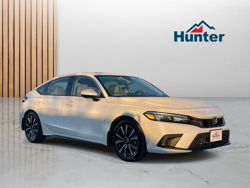 2024 Honda Civic Hatchback EX-L